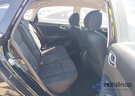 2019 Nissan Sentra Sv z USA, uszkodzony, nr VIN 3N1AB7AP0KY422638